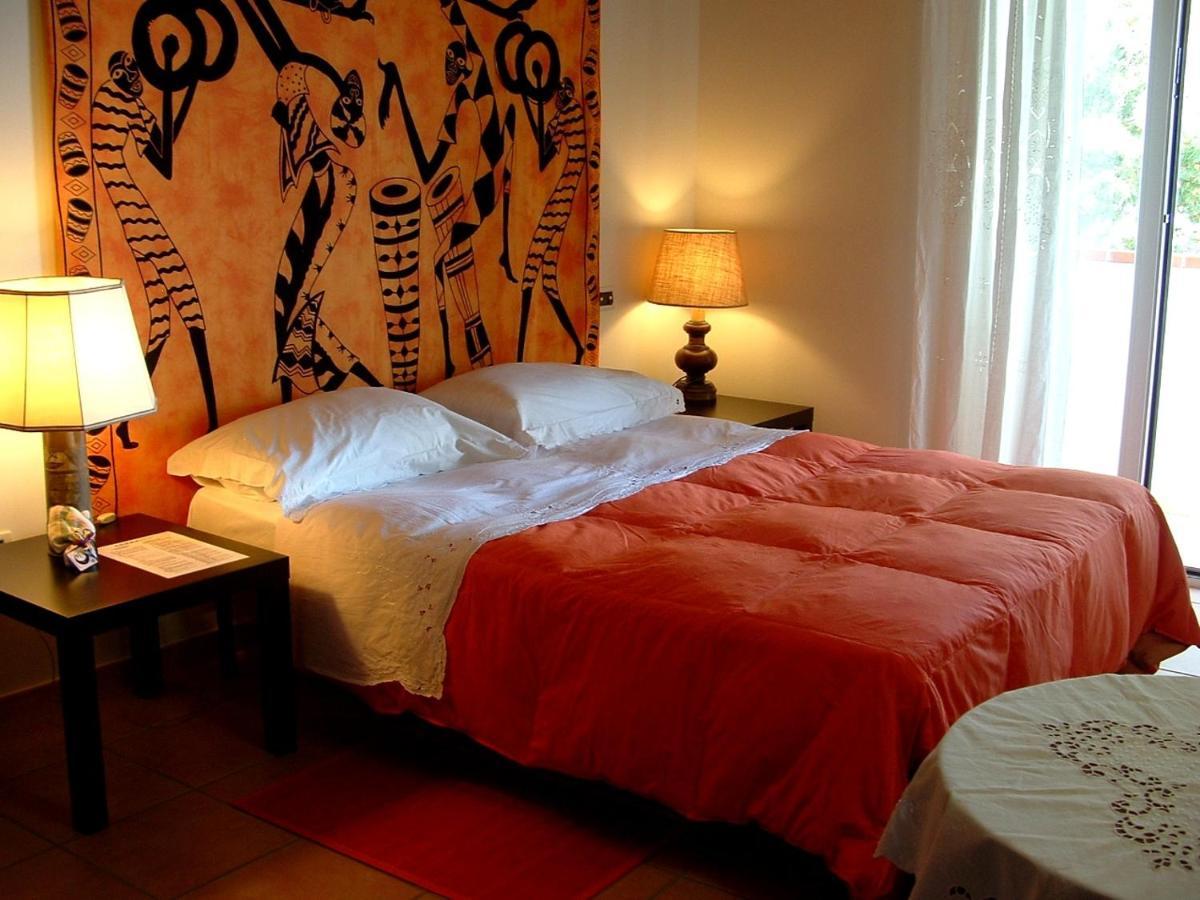B&B Luna Blu Montesilvano Exterior photo